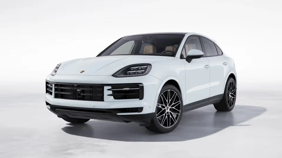 2026 Porsche 9Y0/9Y3 Cayenne Coupe - Image 3 of 30