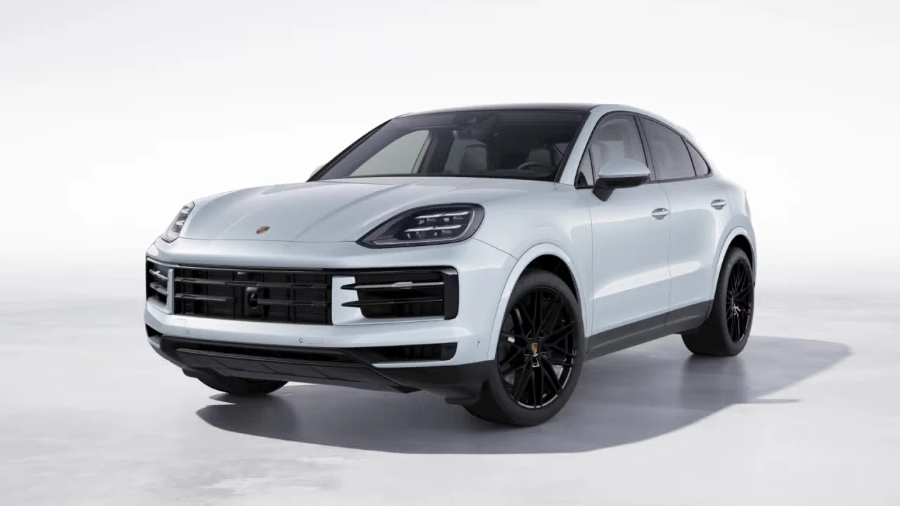2026 Porsche 9Y0/9Y3 Cayenne Coupe - Image 4 of 30