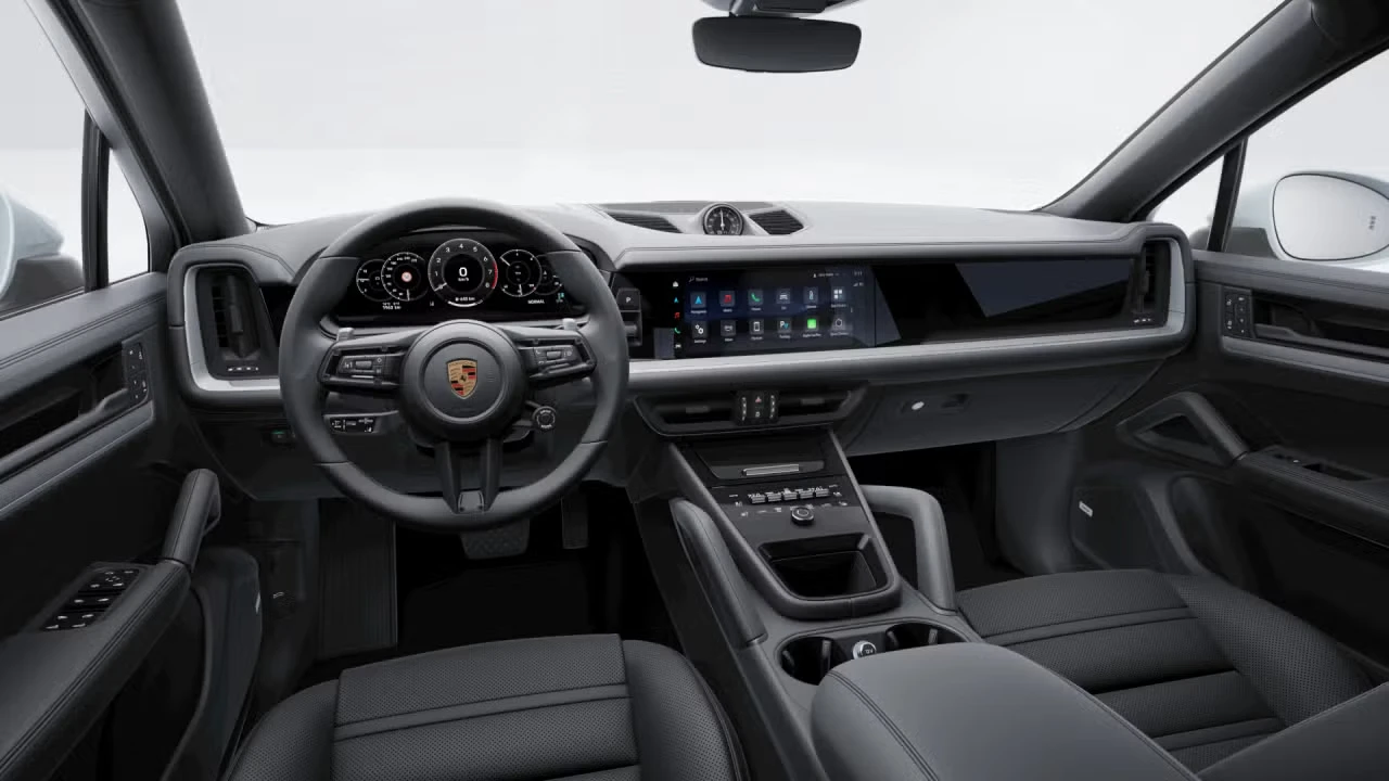 2026 Porsche 9Y0/9Y3 Cayenne Coupe - Image 28 of 30