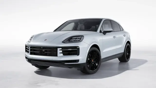 2026 Porsche 9Y0/9Y3 Cayenne Coupe - Image 6 of 30