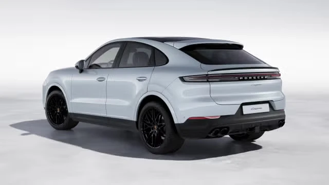 2026 Porsche 9Y0/9Y3 Cayenne Coupe - Image 18 of 30