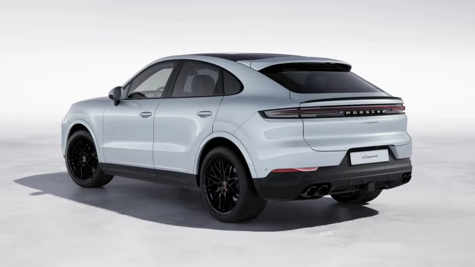 2026 Porsche 9Y0/9Y3 Cayenne Coupe - Image 19 of 30