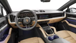 2026 Porsche 9Y0/9Y3 Cayenne Coupe - Image 25 of 30