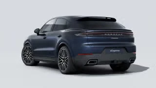 2026 Porsche 9Y0/9Y3 Cayenne Coupe - Image 17 of 30
