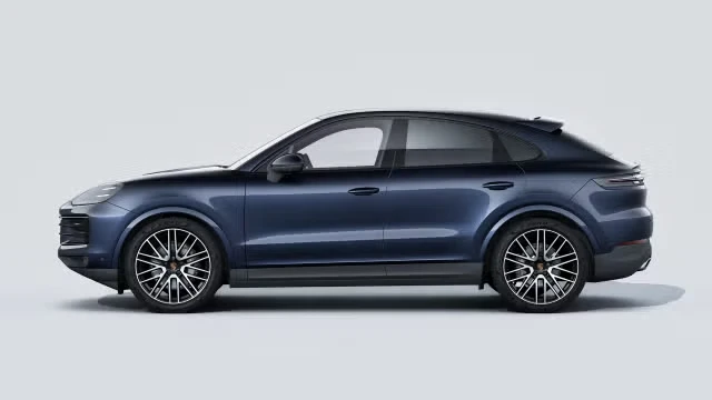 2026 Porsche 9Y0/9Y3 Cayenne Coupe - Image 10 of 30