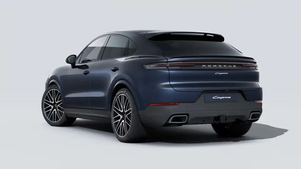 2026 Porsche 9Y0/9Y3 Cayenne Coupe - Image 19 of 30