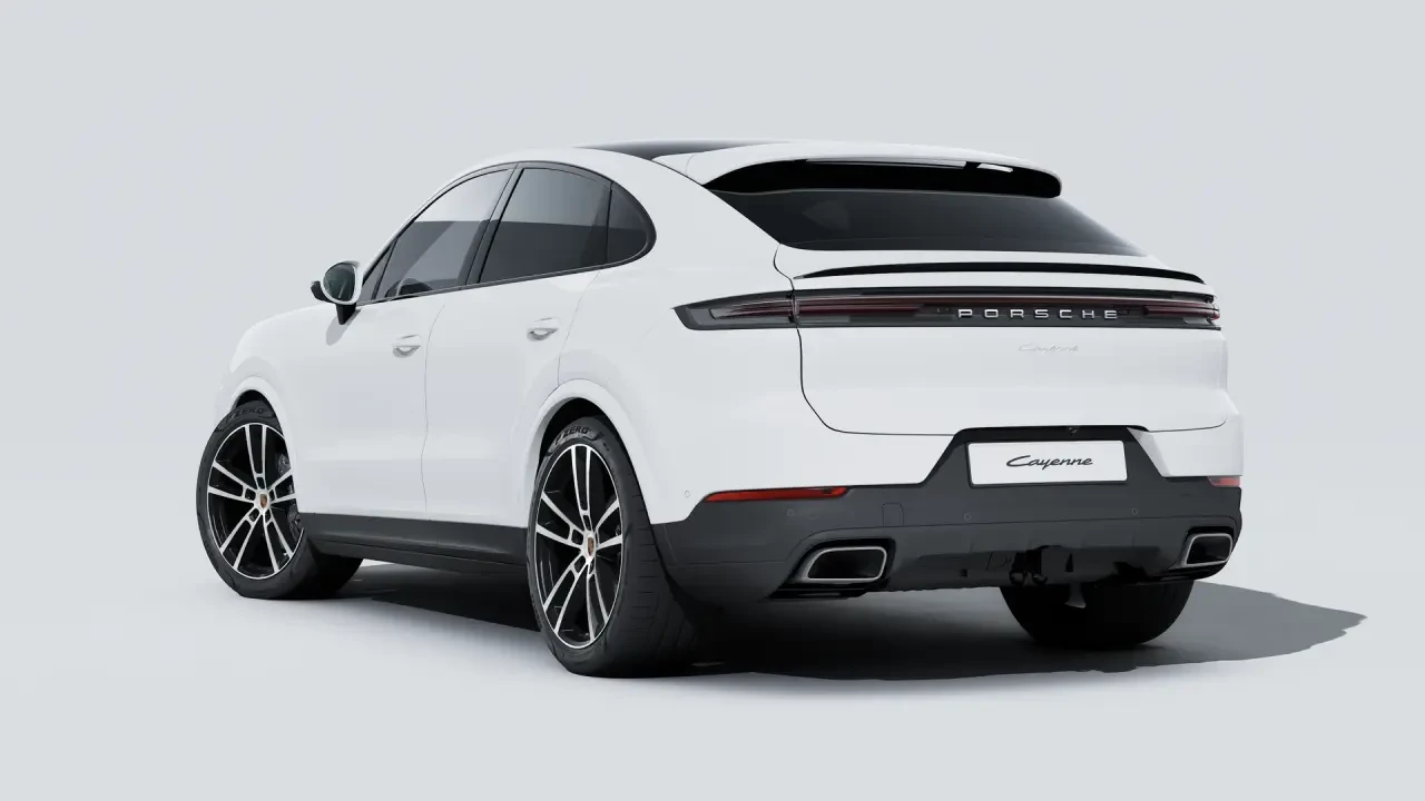 2026 Porsche 9Y0/9Y3 Cayenne Coupe - Image 24 of 30