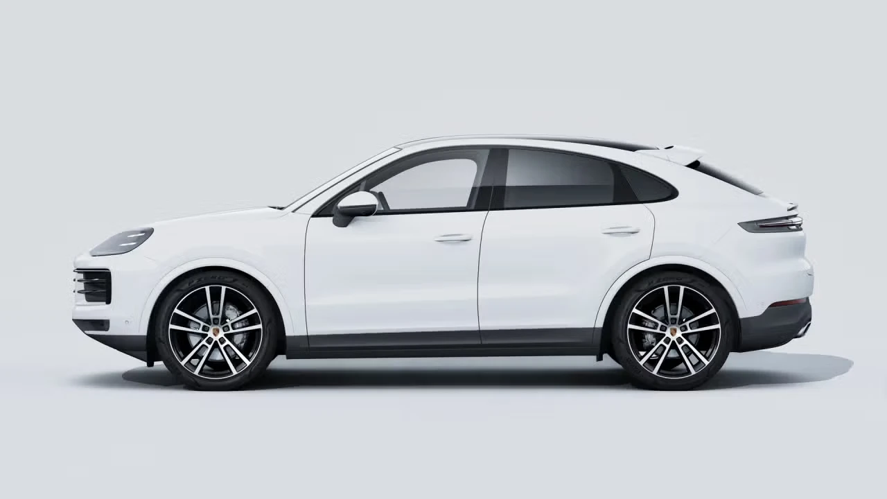 2026 Porsche 9Y0/9Y3 Cayenne Coupe - Image 12 of 30