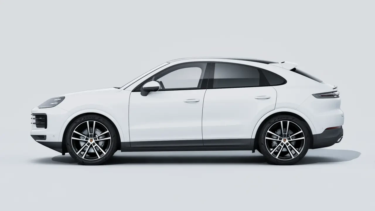 2026 Porsche 9Y0/9Y3 Cayenne Coupe - Image 16 of 30