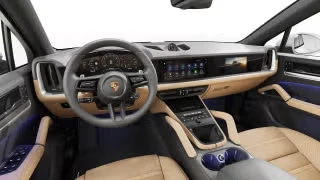 2026 Porsche 9Y0/9Y3 Cayenne Coupe - Image 25 of 30