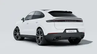 2026 Porsche 9Y0/9Y3 Cayenne Coupe - Image 21 of 30