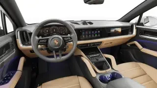 2026 Porsche 9Y0/9Y3 Cayenne Coupe - Image 29 of 30