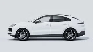 2026 Porsche 9Y0/9Y3 Cayenne Coupe - Image 9 of 30