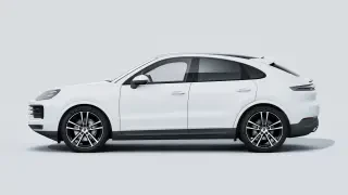 2026 Porsche 9Y0/9Y3 Cayenne Coupe - Image 13 of 30