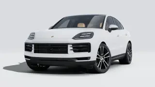 2026 Porsche 9Y0/9Y3 Cayenne Coupe - Image 5 of 30