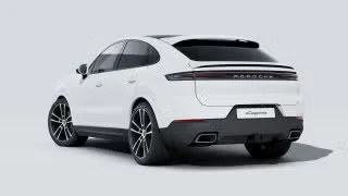 2026 Porsche 9Y0/9Y3 Cayenne Coupe - Image 17 of 30