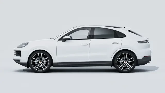 2026 Porsche 9Y0/9Y3 Cayenne Coupe - Image 14 of 30