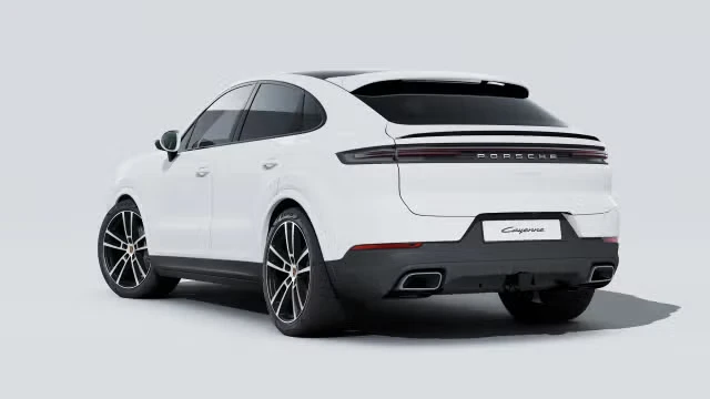 2026 Porsche 9Y0/9Y3 Cayenne Coupe - Image 18 of 30