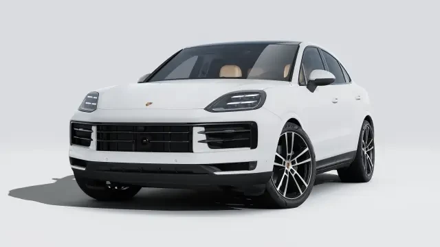2026 Porsche 9Y0/9Y3 Cayenne Coupe - Image 6 of 30