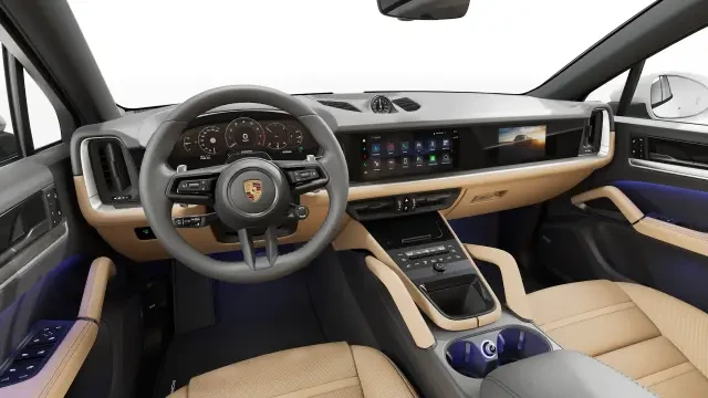 2026 Porsche 9Y0/9Y3 Cayenne Coupe - Image 30 of 30