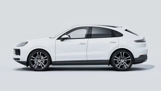 2026 Porsche 9Y0/9Y3 Cayenne Coupe - Image 10 of 30