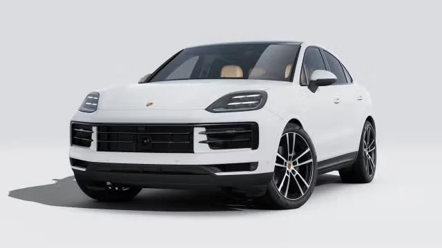 2026 Porsche 9Y0/9Y3 Cayenne Coupe - Image 2 of 30