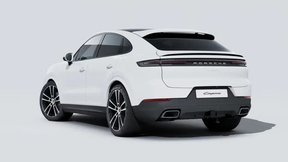 2026 Porsche 9Y0/9Y3 Cayenne Coupe - Image 19 of 30