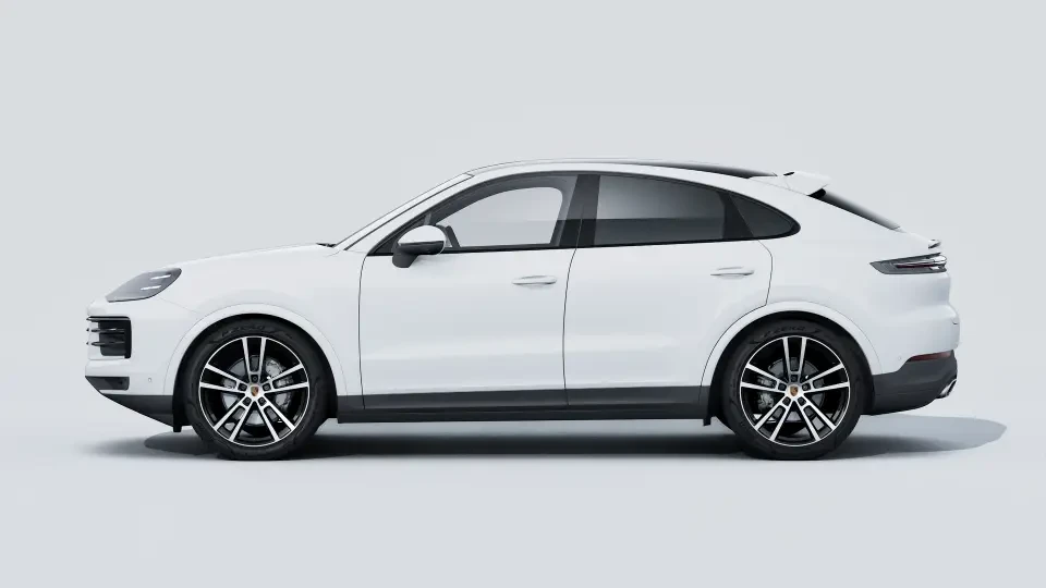 2026 Porsche 9Y0/9Y3 Cayenne Coupe - Image 15 of 30