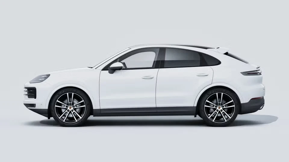 2026 Porsche 9Y0/9Y3 Cayenne Coupe - Image 11 of 30