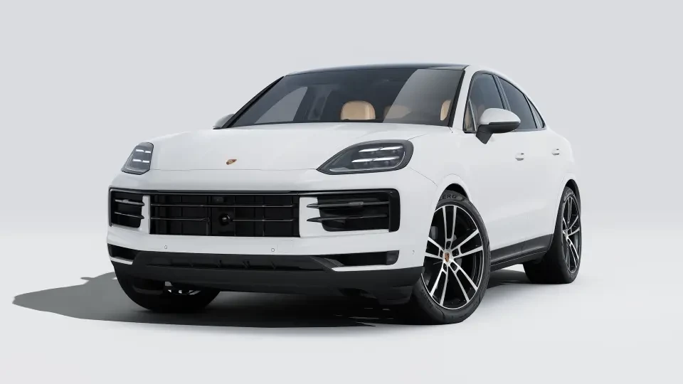 2026 Porsche 9Y0/9Y3 Cayenne Coupe - Image 7 of 30