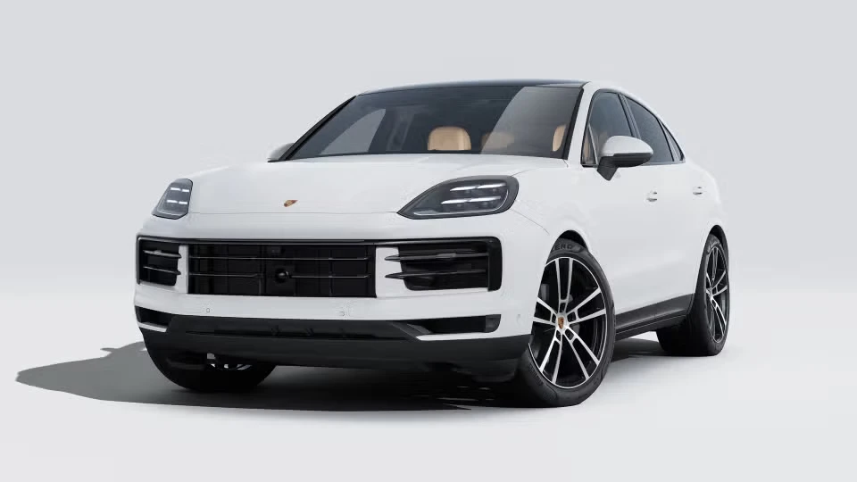 2026 Porsche 9Y0/9Y3 Cayenne Coupe - Image 3 of 30