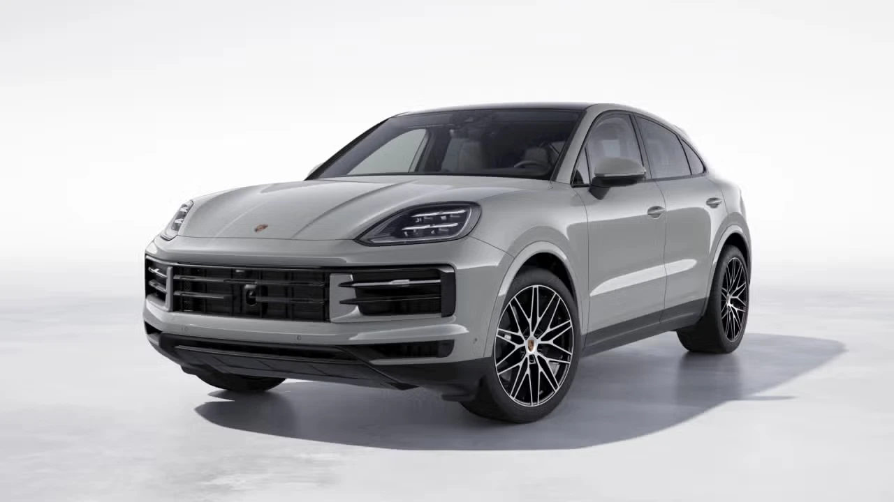 2026 Porsche 9Y0/9Y3 Cayenne - Image 4 of 31
