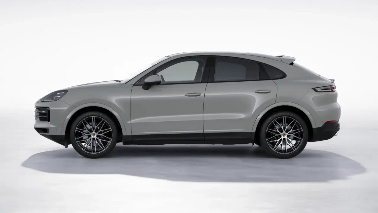 2026 Porsche 9Y0/9Y3 Cayenne - Image 16 of 31