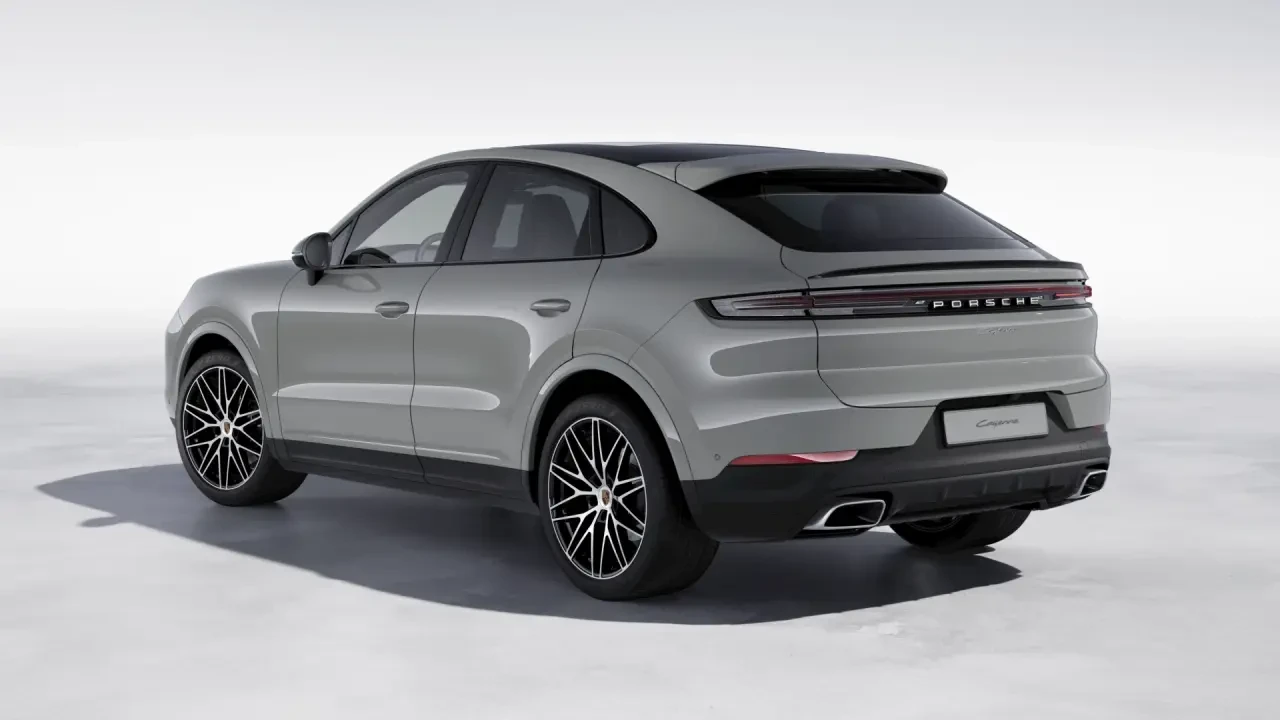 2026 Porsche 9Y0/9Y3 Cayenne - Image 24 of 31