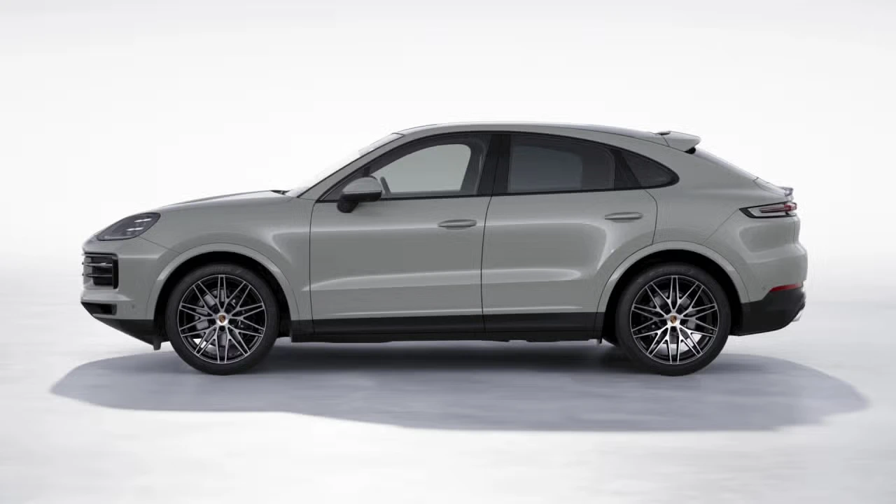 2026 Porsche 9Y0/9Y3 Cayenne - Image 12 of 31
