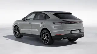 2026 Porsche 9Y0/9Y3 Cayenne - Image 21 of 31
