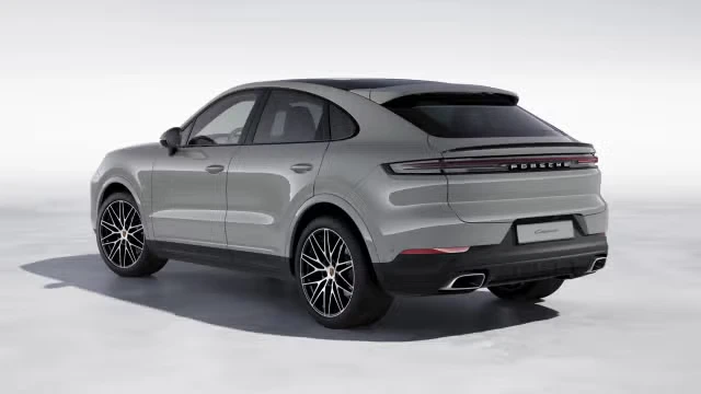 2026 Porsche 9Y0/9Y3 Cayenne - Image 18 of 31