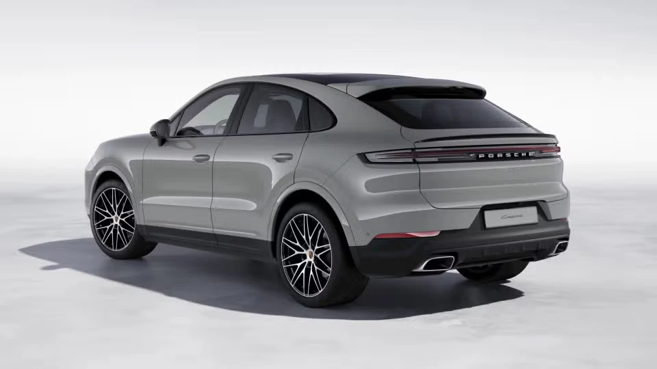 2026 Porsche 9Y0/9Y3 Cayenne - Image 19 of 31