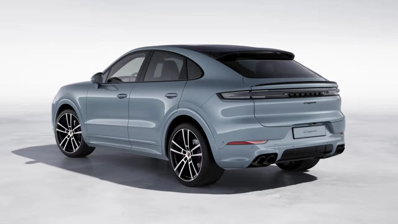 2026 Porsche 9Y0/9Y3 Cayenne - Image 20 of 31