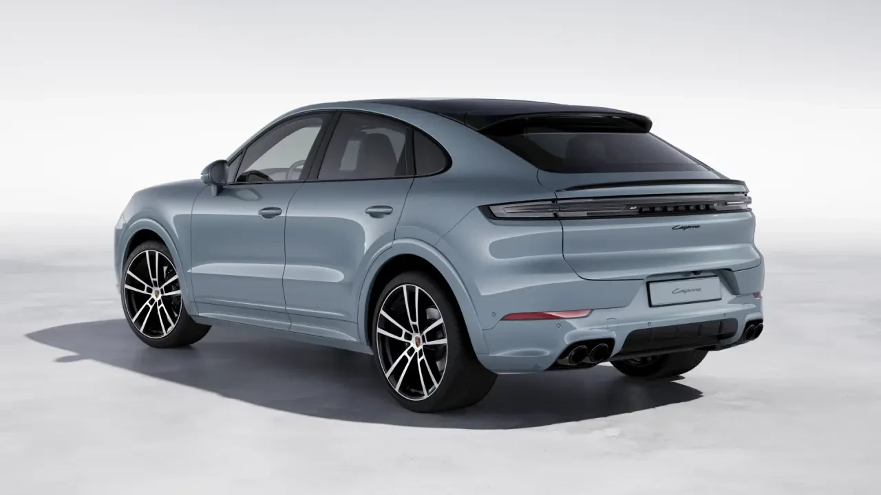 2026 Porsche 9Y0/9Y3 Cayenne - Image 24 of 31