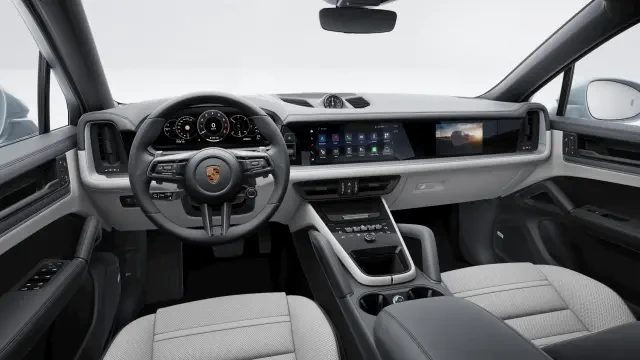 2026 Porsche 9Y0/9Y3 Cayenne - Image 30 of 31