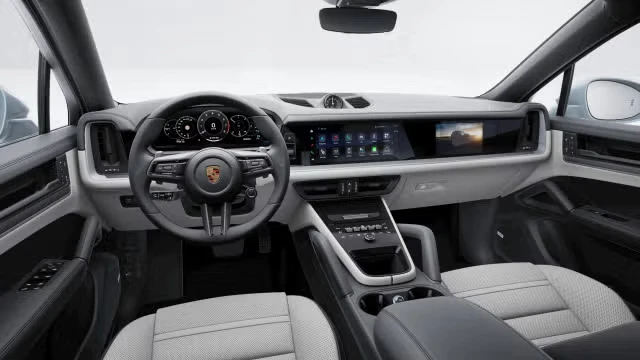 2026 Porsche 9Y0/9Y3 Cayenne - Image 26 of 31