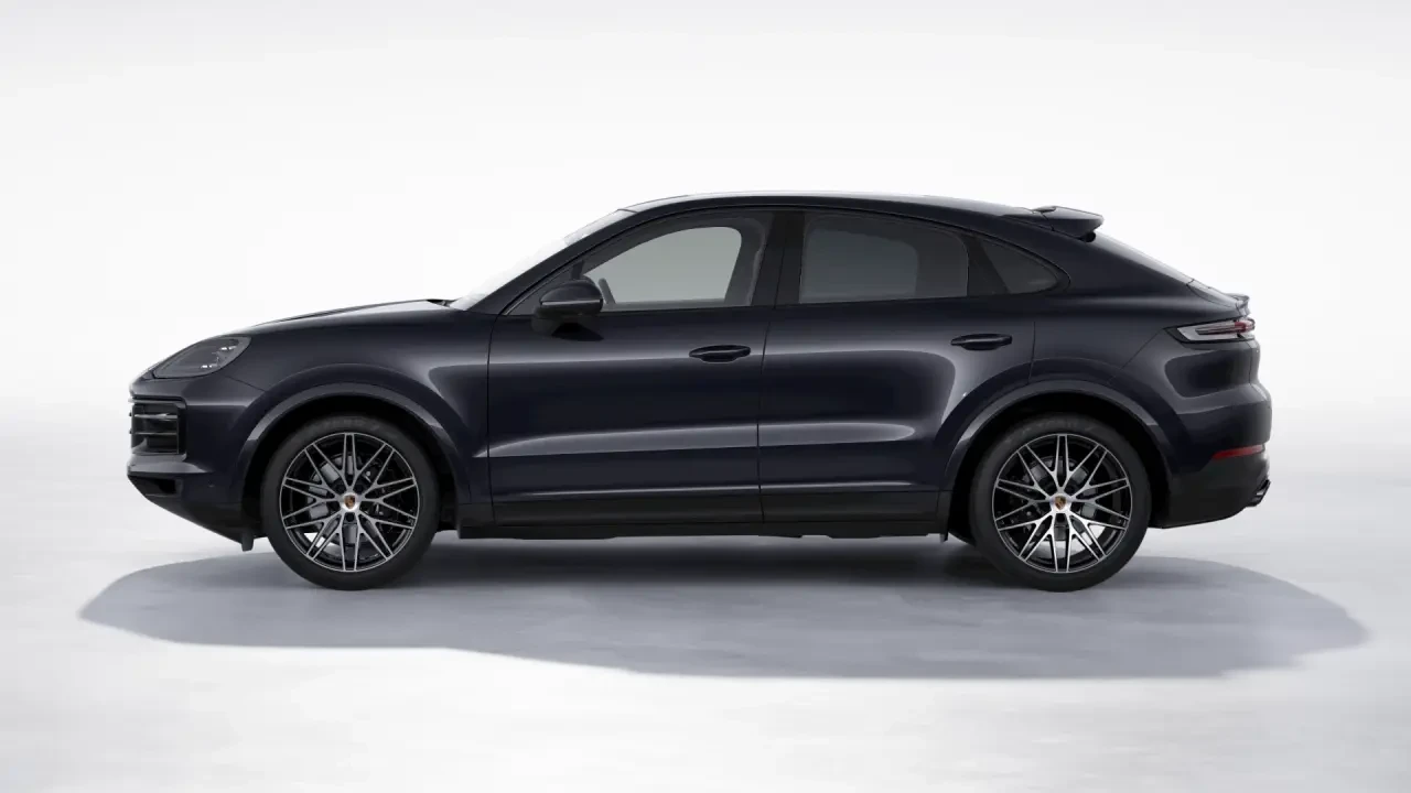2026 Porsche 9Y0/9Y3 Cayenne Coupe - Image 16 of 31