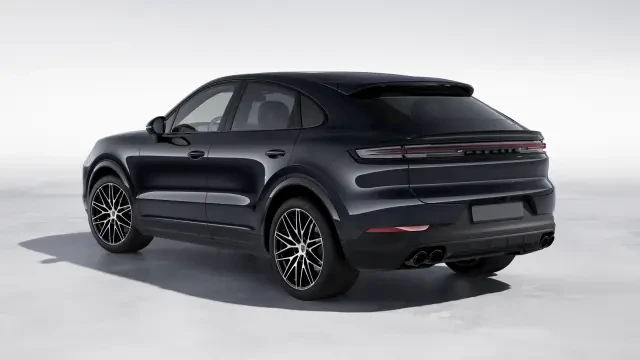 2026 Porsche 9Y0/9Y3 Cayenne Coupe - Image 22 of 31