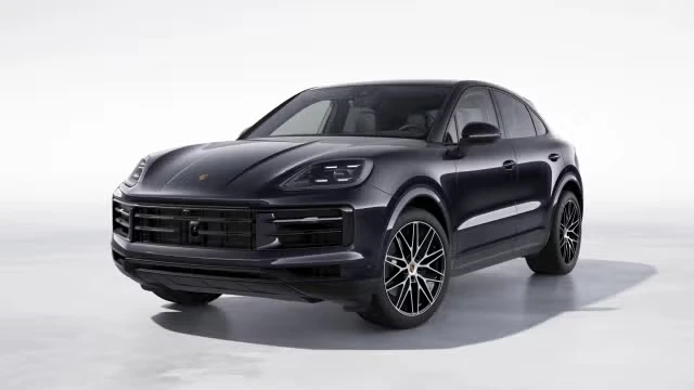 2026 Porsche 9Y0/9Y3 Cayenne Coupe - Image 2 of 31