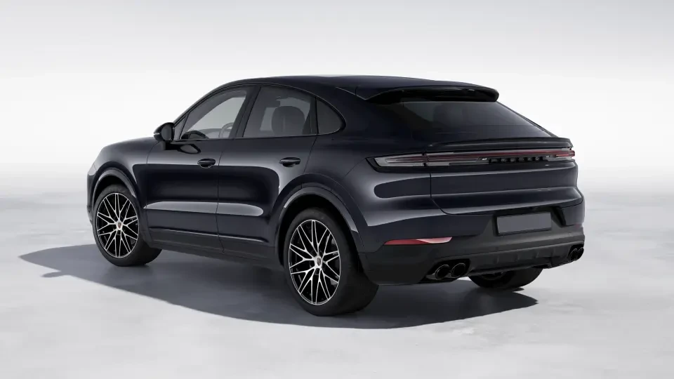 2026 Porsche 9Y0/9Y3 Cayenne Coupe - Image 23 of 31