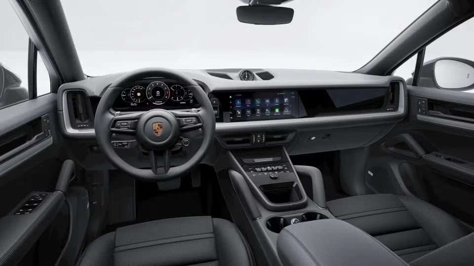 2026 Porsche 9Y0/9Y3 Cayenne Coupe - Image 27 of 31