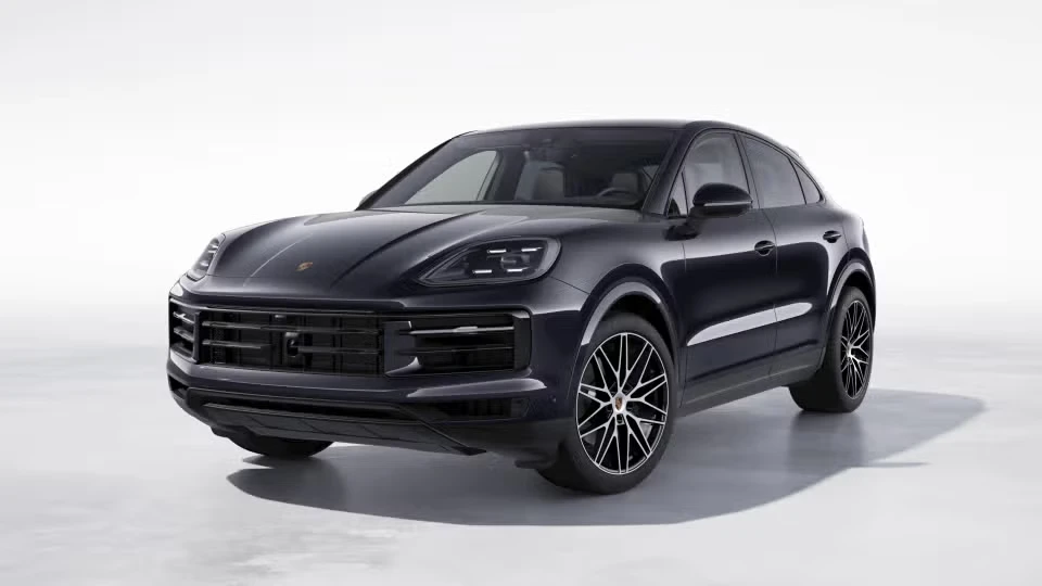 2026 Porsche 9Y0/9Y3 Cayenne Coupe - Image 3 of 31