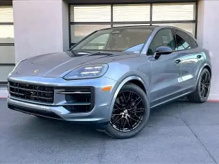 2026 Porsche 9Y0/9Y3 Cayenne Coupe - Image 5 of 31