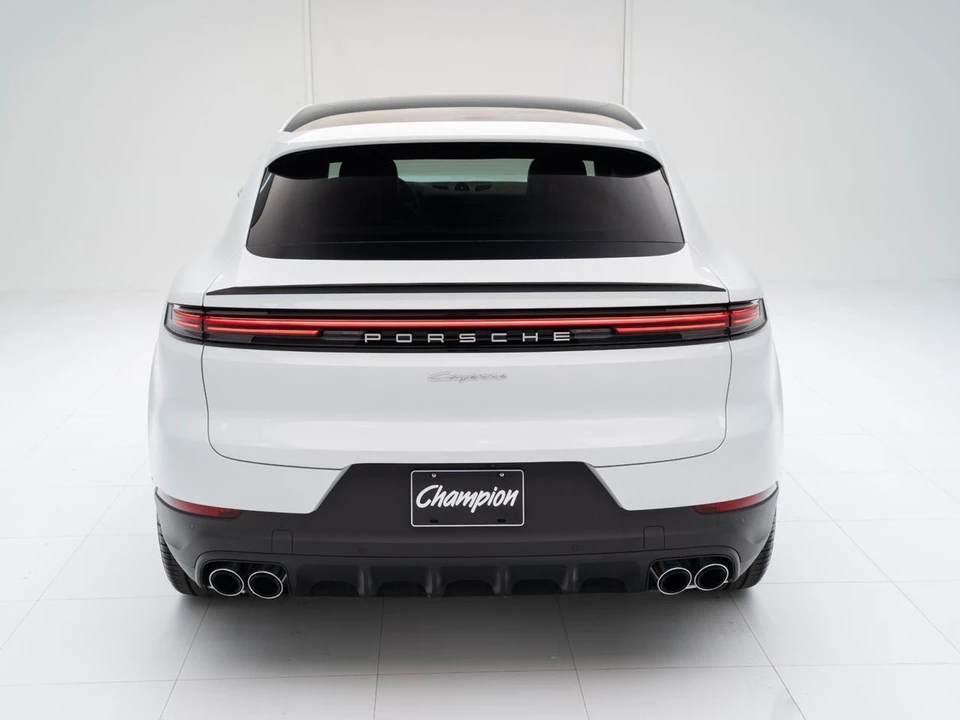 2026 Porsche 9Y0/9Y3 Cayenne Coupe - Image 10 of 28
